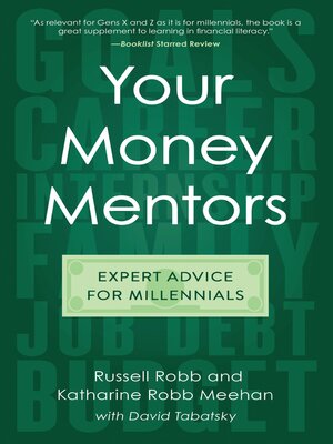 Your Money Mentors - ebook